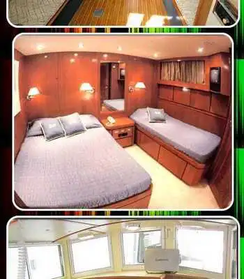 Play Yacht Interior Design