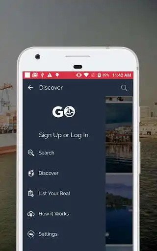 Play YachtToGO - Yacht Charter & Boat Rental as an online game YachtToGO - Yacht Charter & Boat Rental with UptoPlay