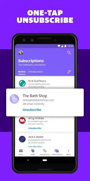 Play Yahoo Mail – Organized Email  and enjoy Yahoo Mail – Organized Email with UptoPlay