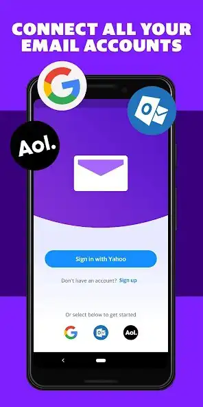 Play Yahoo Mail – Organized Email as an online game Yahoo Mail – Organized Email with UptoPlay