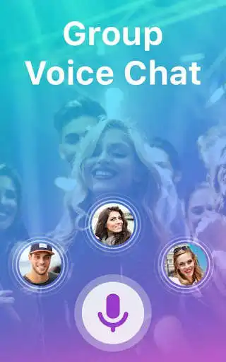 Play Yalla Lite - Group Voice Chat  and enjoy Yalla Lite - Group Voice Chat with UptoPlay