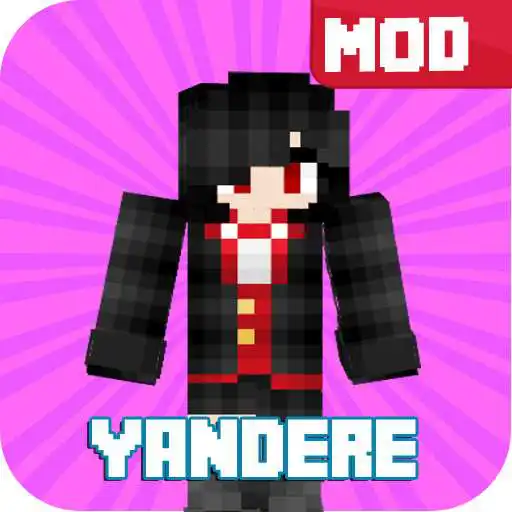 Play Yandere Mod for Minecraft PE APK