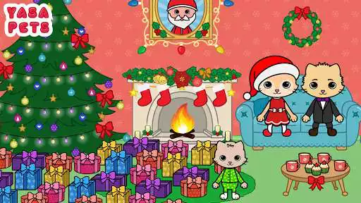 Play Yasa Pets Christmas