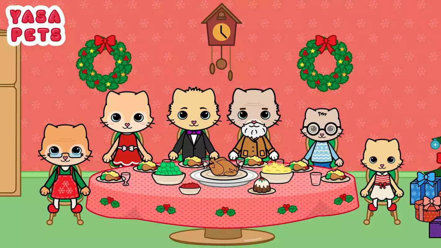 Play Yasa Pets Christmas