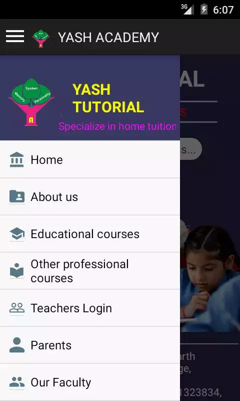 Play Yash Academy