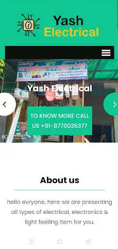 Play Yash Electrical  and enjoy Yash Electrical with UptoPlay