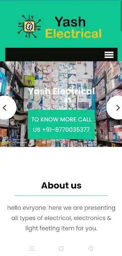 Play Yash Electrical as an online game Yash Electrical with UptoPlay