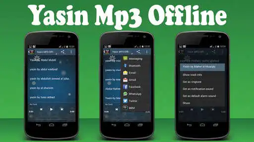 Play Yasin MP3 Offline By Ten Imam  and enjoy Yasin MP3 Offline By Ten Imam with UptoPlay