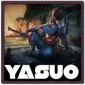 Free play online Yasuo LoL Wallpapers APK