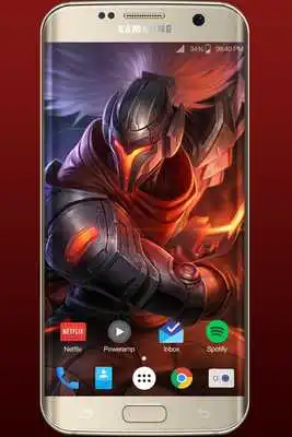 Play Yasuo LoL Wallpapers