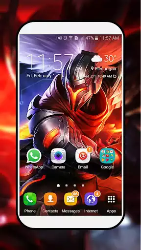 Play Yasuo & Zed Wallpapers  and enjoy Yasuo & Zed Wallpapers with UptoPlay