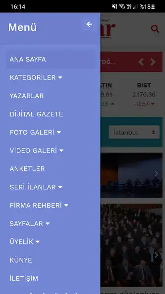 Play Yazar Gazetesi as an online game Yazar Gazetesi with UptoPlay