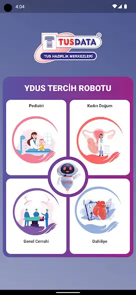 Play YDUStercih Robotu  and enjoy YDUStercih Robotu with UptoPlay