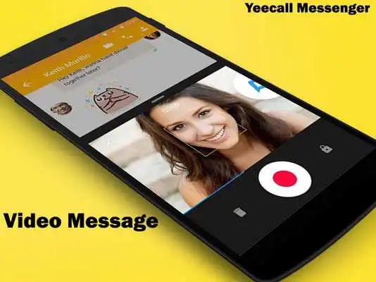 Play YeeCall Messenger