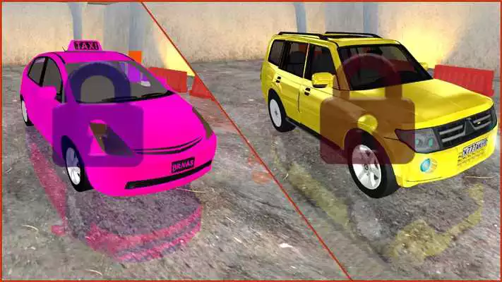 Play Yellow Taxi Cab Vs New York Taxi Racing Games 2018