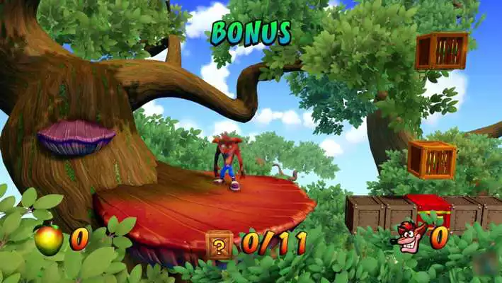 Play Yeplays For Bandicoot