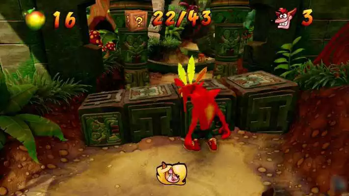 Play Yeplays For Bandicoot