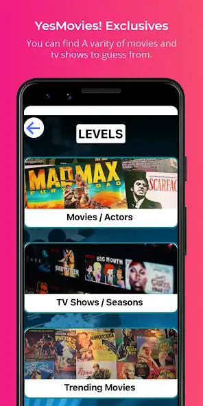 YesMovies online game with UptoPlay