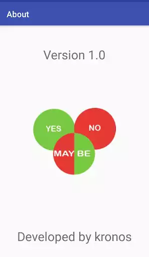 Play Yes No Maybe  and enjoy Yes No Maybe with UptoPlay