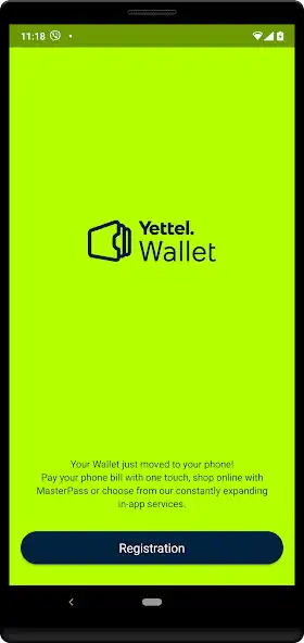 Play Yettel Wallet as an online game Yettel Wallet with UptoPlay