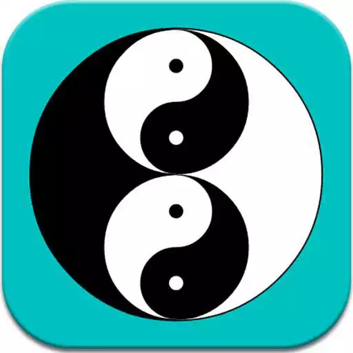 Free play online Yin Yang Live Wallpaper  APK