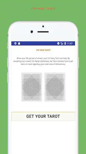 Play YIN YANG TAROT