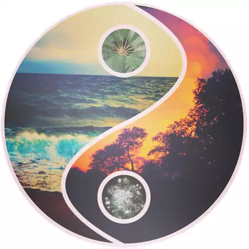 Play Yin Yang Wallpaper APK