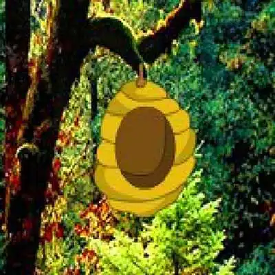 Play yippee forest escape