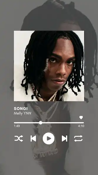 Play YNW Melly Songs MP3  and enjoy YNW Melly Songs MP3 with UptoPlay