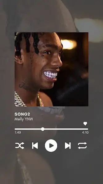 Play YNW Melly Songs MP3 as an online game YNW Melly Songs MP3 with UptoPlay