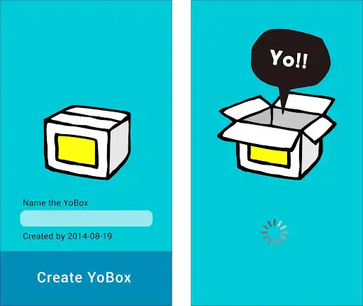 Play YoBox as an online game YoBox with UptoPlay