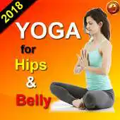 Free play online Yoga For Hips  Belly APK