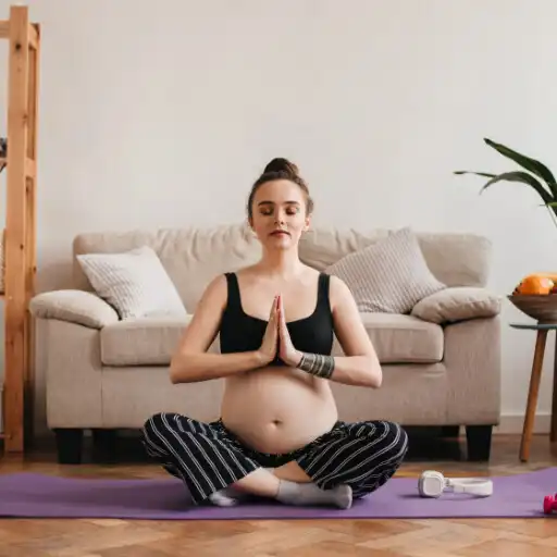 Play Yoga For Pregnancy APK