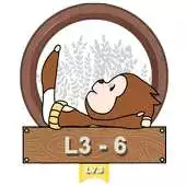 Free play online Yoga Monkey Free Fitness L3-6 APK