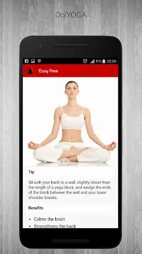 Play Yoga Poses For Flexibility and Stretching as an online game Yoga Poses For Flexibility and Stretching with UptoPlay