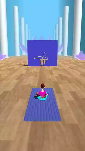 Play Yoga Star  and enjoy Yoga Star with UptoPlay