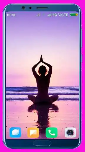 Play Yoga Wallpaper  and enjoy Yoga Wallpaper with UptoPlay