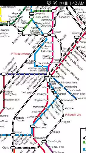 Play APK Yokohama Metro Map  and enjoy Yokohama Metro Map with UptoPlay map.metro.Yokohama.Metro