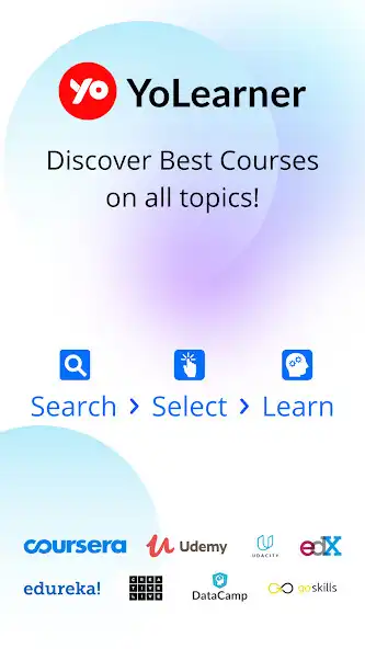 Play YoLearner: Best Online Courses in one place  and enjoy YoLearner: Best Online Courses in one place with UptoPlay