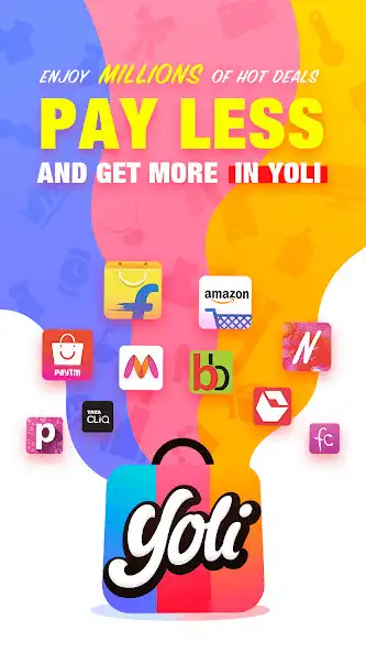 Play Yoli Online Shopping App - Hot Deals at Low Price  and enjoy Yoli Online Shopping App - Hot Deals at Low Price with UptoPlay