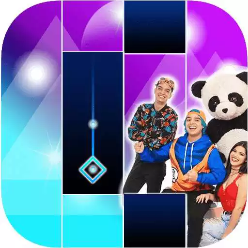 Play Yolo aventuras Piano Tiles APK