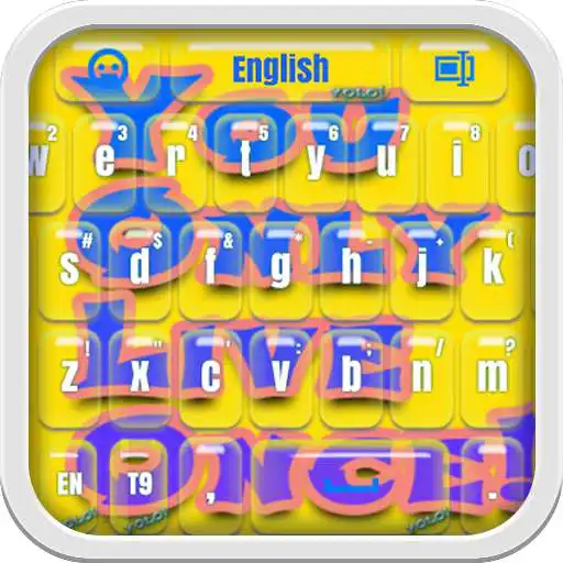 Free play online Yolo Keyboard  APK