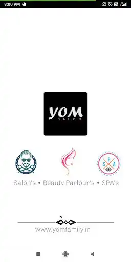 Play YOM Beauty Salon Booking app  and enjoy YOM Beauty Salon Booking app with UptoPlay