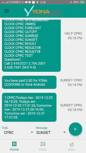 Play YONA Pro Clocking as an online game YONA Pro Clocking with UptoPlay