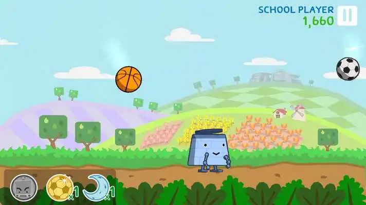 Play Yoong: Kick Em Up!