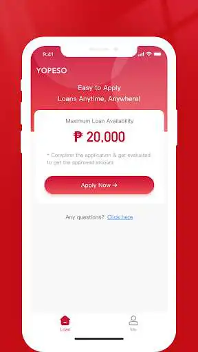 Play YOPESO-Fast online cash loan App as an online game YOPESO-Fast online cash loan App with UptoPlay