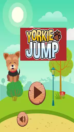 Play Yorkie Jump  and enjoy Yorkie Jump with UptoPlay