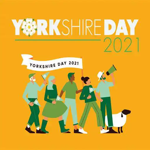 Play Yorkshire Day - happy Yorkshire Day 2021 APK