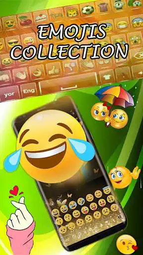 Play Yoruba Keyboard App Izee as an online game Yoruba Keyboard App Izee with UptoPlay