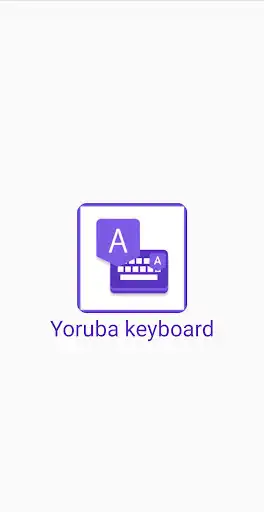 Play Yoruba Keyboard : Easy Yoruba Typing  and enjoy Yoruba Keyboard : Easy Yoruba Typing with UptoPlay